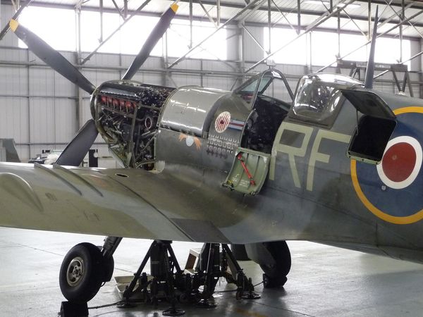 Spitfire 2...