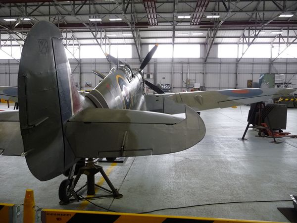 Spitfire 3...