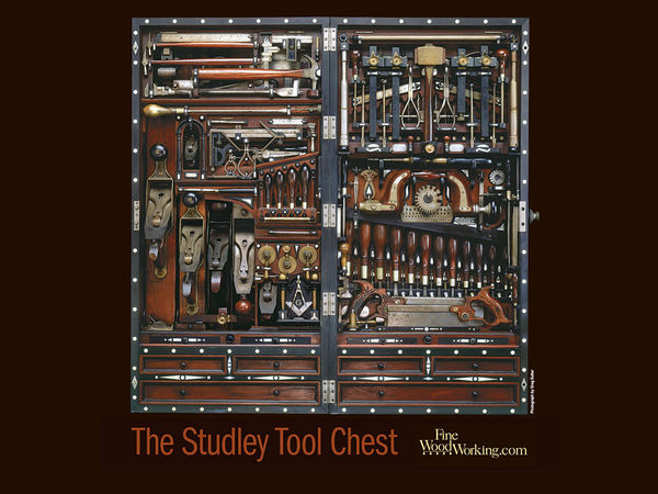 Studely Tool Chest...