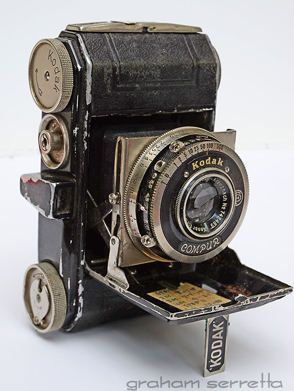 Kodak Retina 1, Type 117...