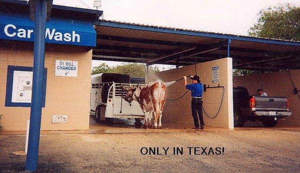Texas...