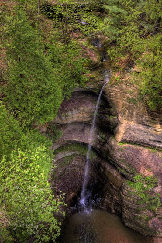 More Starved Rock: More Starved Rock from my travels there. Will be ...