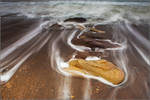 Colours in the Sand. This image was shot on Sunday...