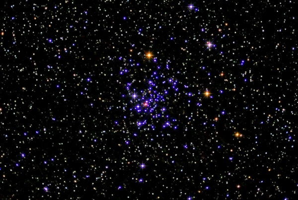NGC 2516...