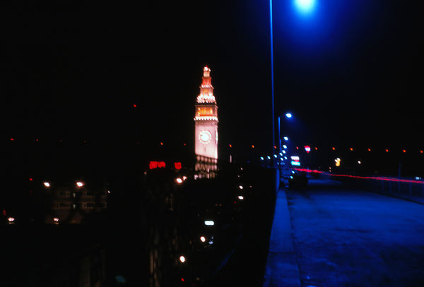 Ferry Building...