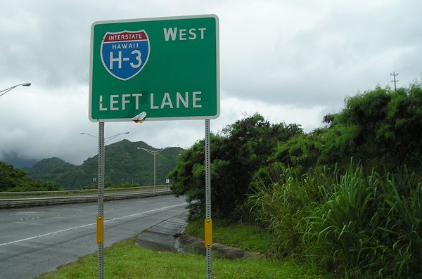 Hawaii interstate highway???????...