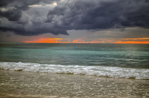 Sunrise Yucatan 1...