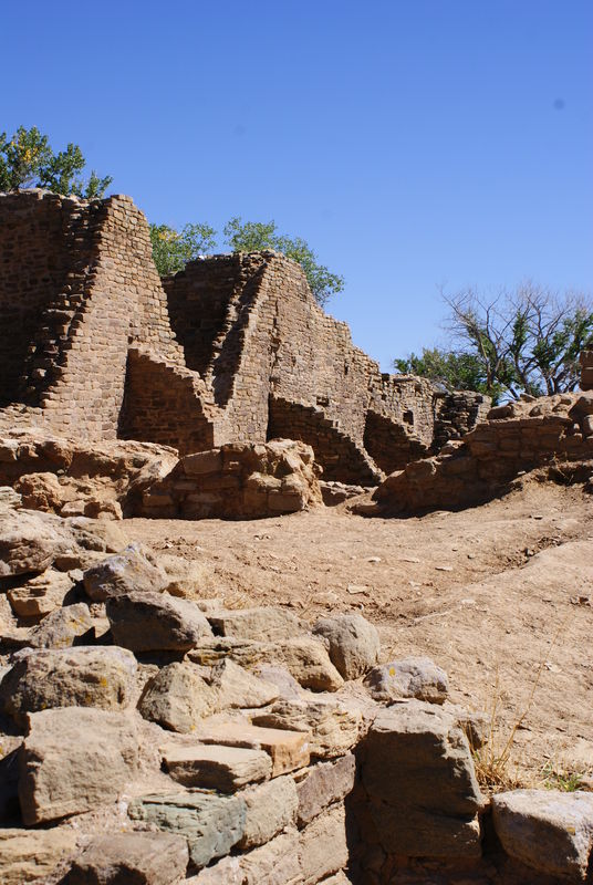 Aztec Ruins - Aztec, NM...