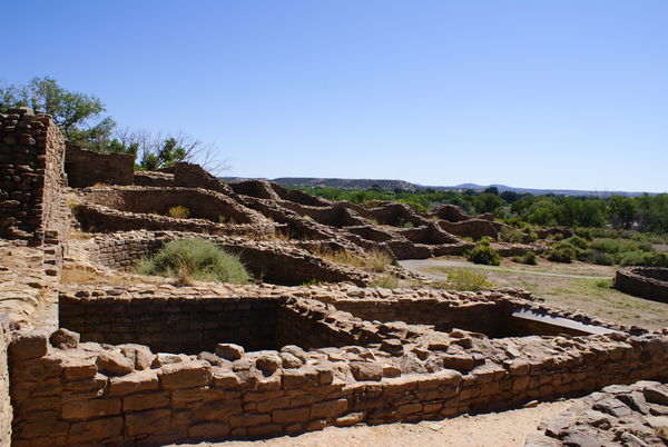 Aztec Ruins...