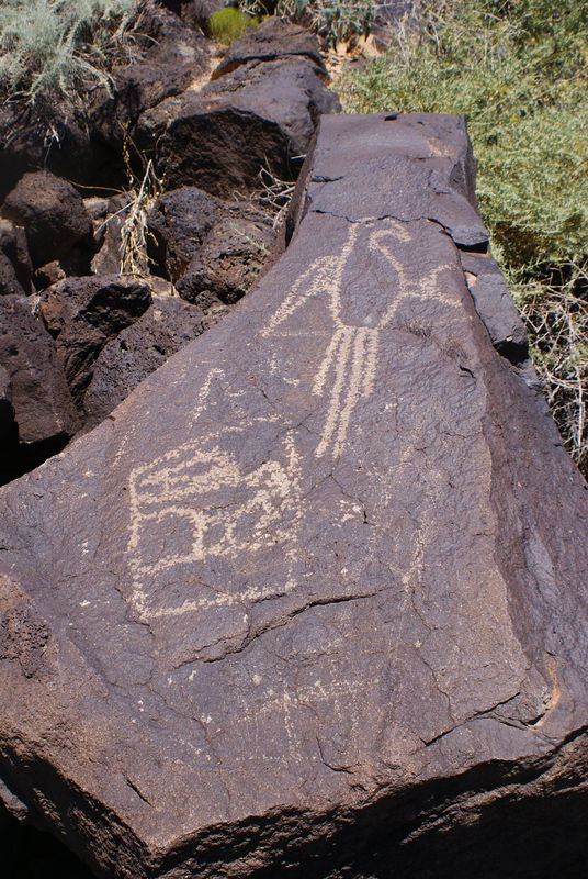 Petroglyph National Monument - Albuquerque...