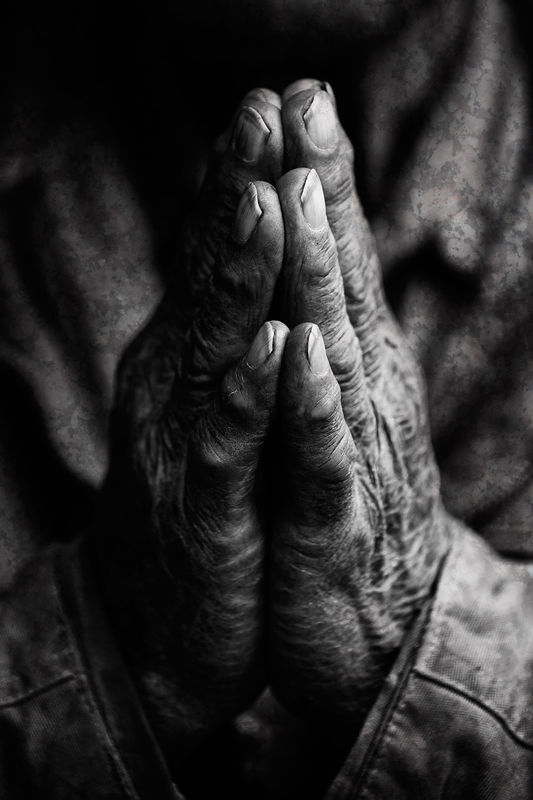 The Hope of Prayer...