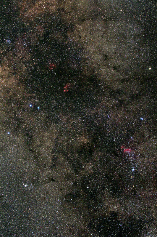 NGC 6334...