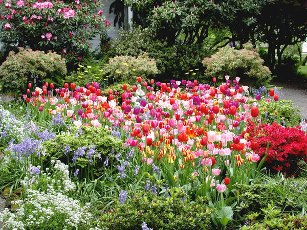 Hulda Klager Lilac Gardens