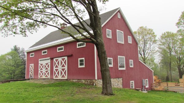 Gorgeous Newly constructed barn in Morris,Ct....
