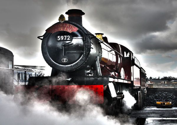 Hogwarts Express Taken at National Railway Museum ...