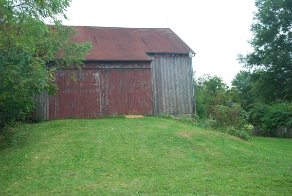 Old barn....