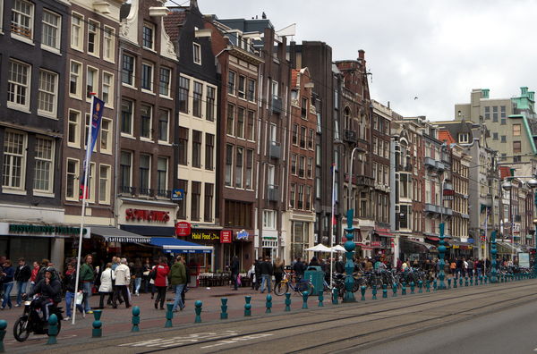 Amsterdam May 12, 2013...