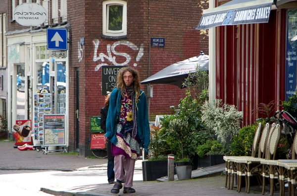 Amsterdam Native 5/12/2013...
