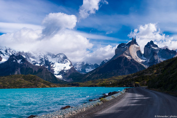Cuernos del Paine, Chile...