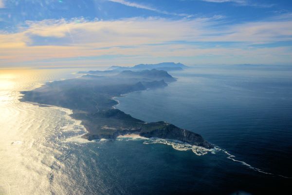Cape Point...