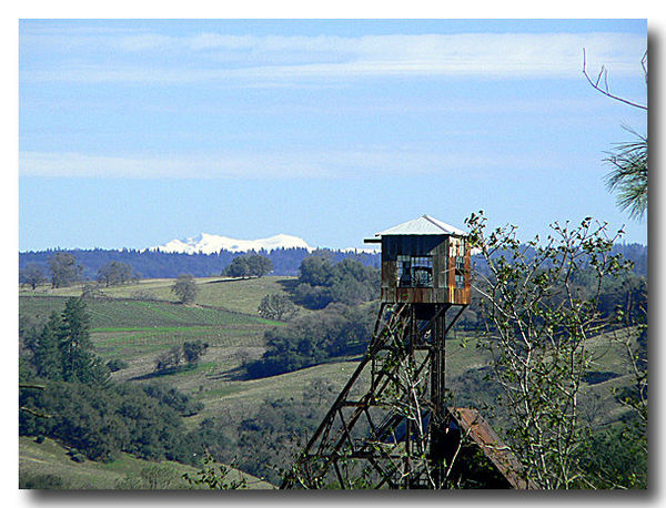 Kennedy Mine - Jackson, CA...