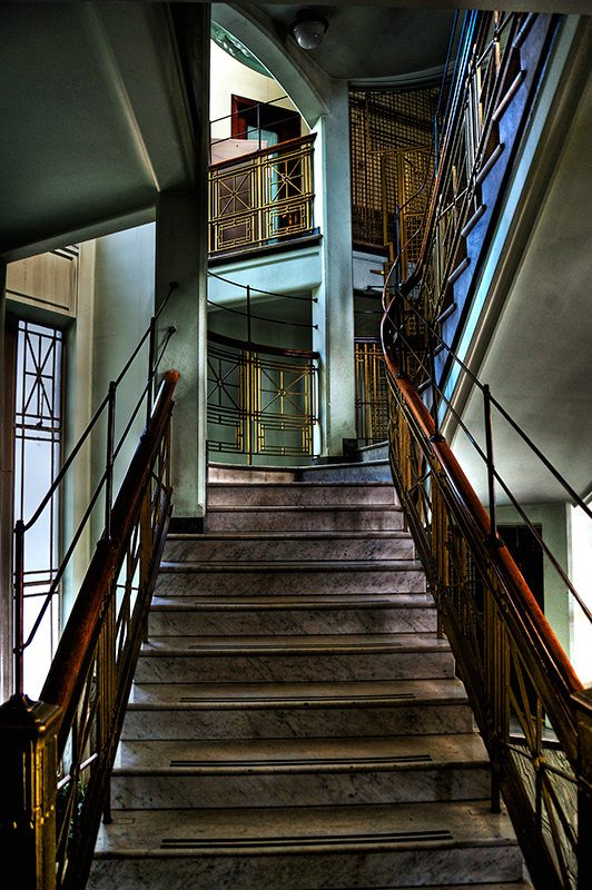Stairway Paisley...