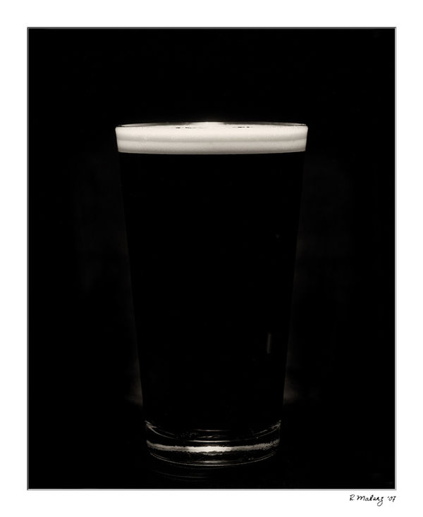 Guinness After Dark...