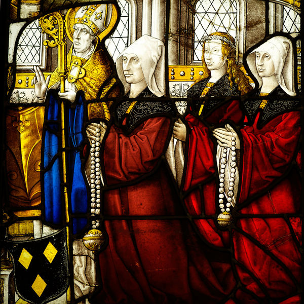 Stained Glass - Burrell Museum...