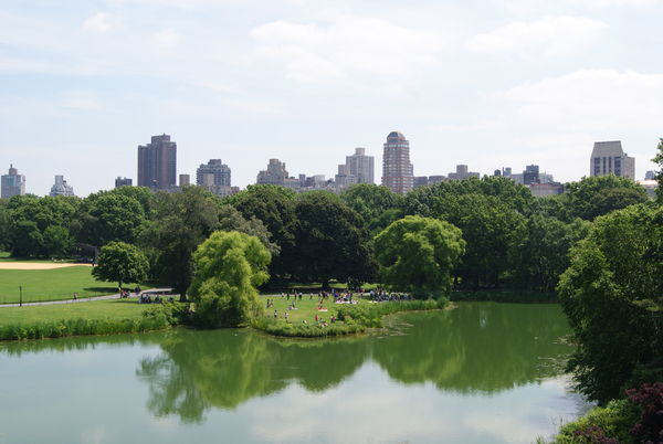Central Park a must do...