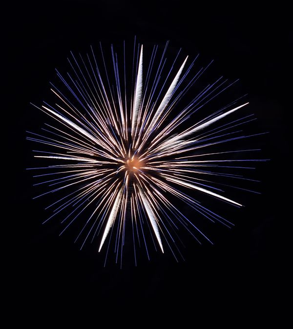 What are the best camera settings for fireworks? This is my first year