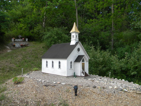 The Church at Timothy...