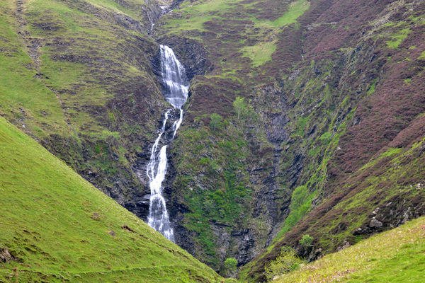 Grey Mare's Tail...