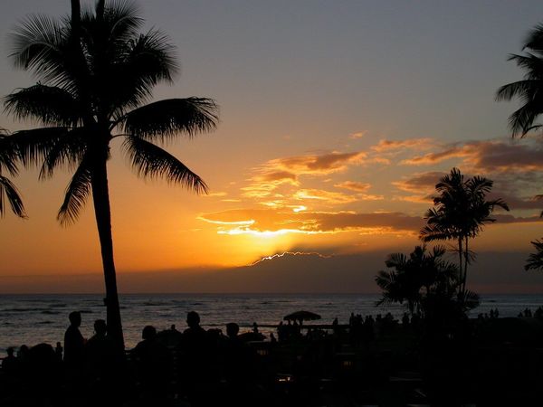 Waikiki 2007...