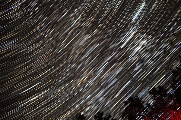D3100, f/3.5, 15sec, ISO-3200, 18mm.  120 stacked ...