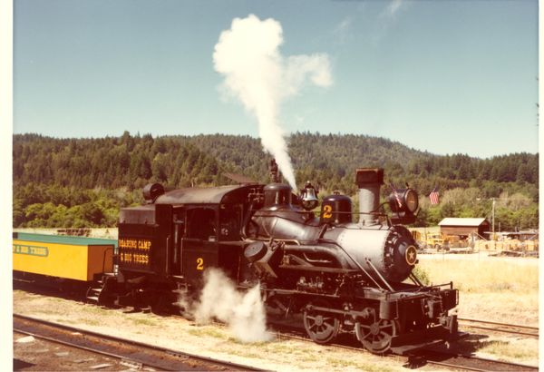 Roaring Camp Climax...