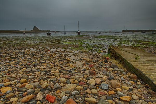 Ouse Harbour, Lindisfarne 2...