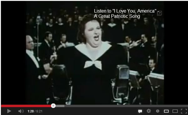 Kate Smith - From the Video...