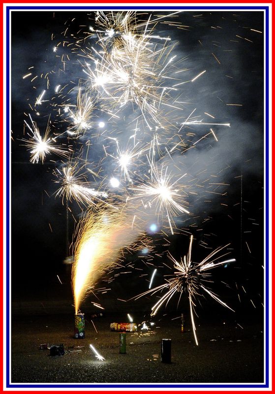 Flash bang firework photos: Hope everyone had a wonderful, and safe 4th ...