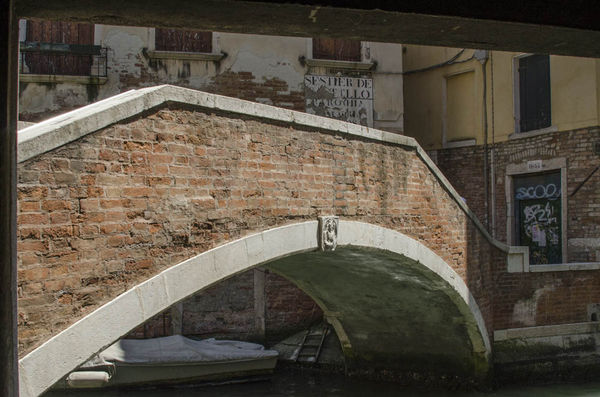 canal bridge...
