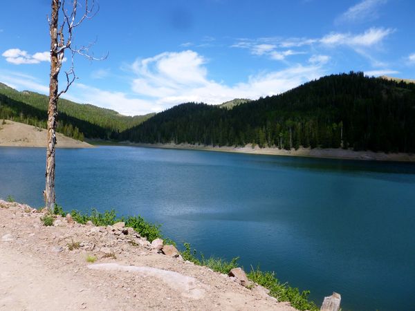 Puffer Lake...