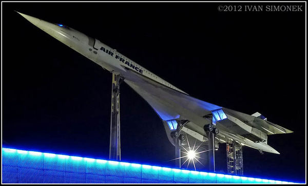 Concorde,Sinsheim,Germany....