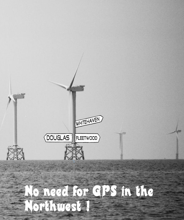 My solution to the windmills...