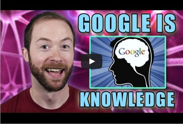 Is Google Knowledge ??...