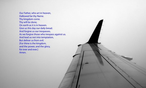 A Wing & A Prayer...