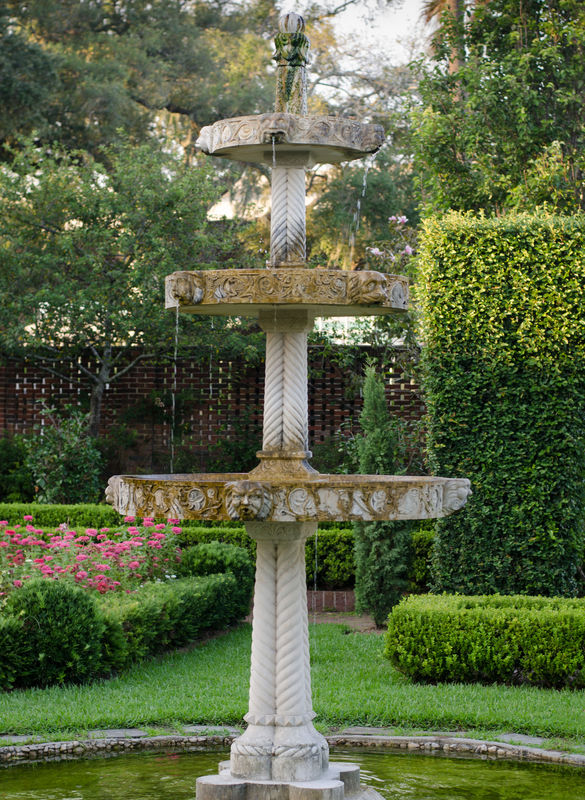 Garden Fountain...
