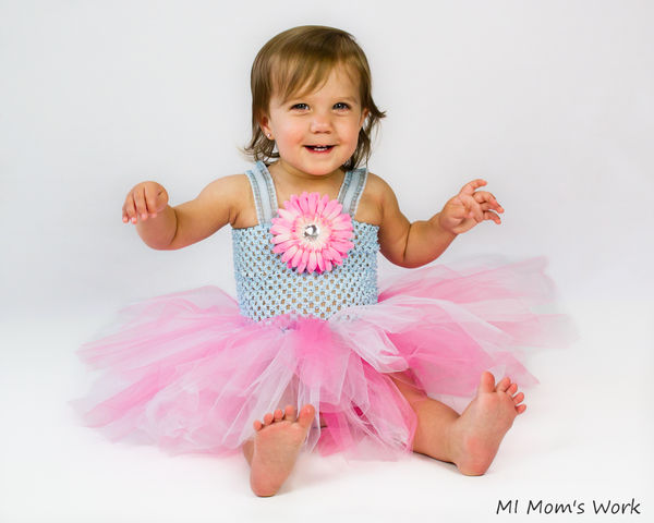 1 Year Old: Here are some recent photos from a one year old little girl ...