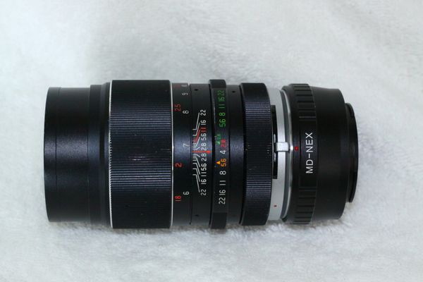 Vivitar 135mm f/2.8 , $20 plus shipping. WITHOUT  ...