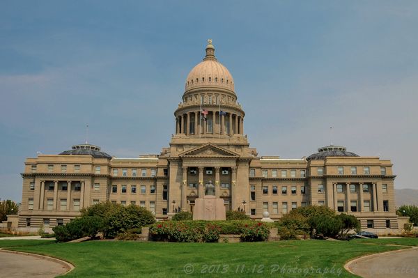Capitol Building...