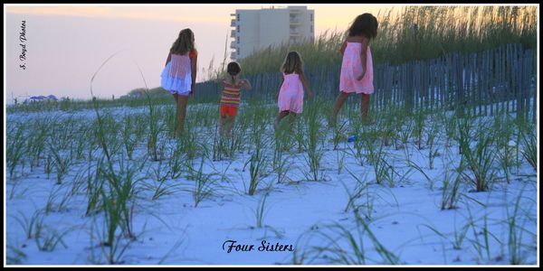 Four Sisters...