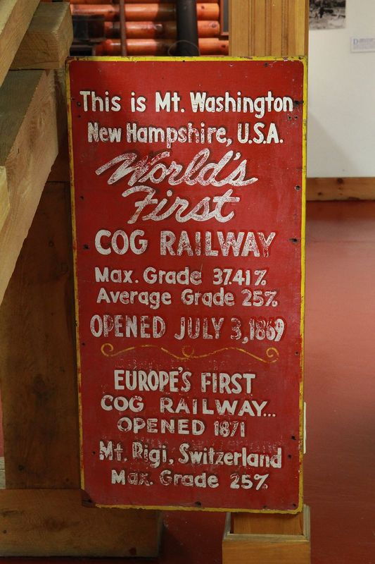 Image 15 World's First Cog Railway...